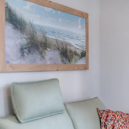 아파트 Strandkoje Sylt *