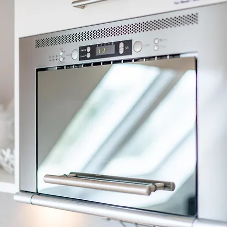 Strandkoje Sylt 아파트 베스터란트