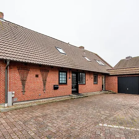 Strandkoje Sylt 베스터란트