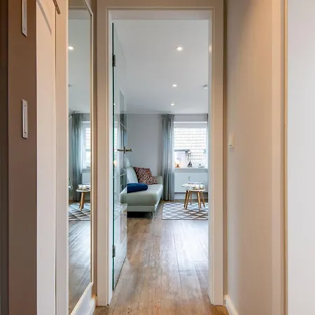 Strandkoje Sylt * 베스터란트