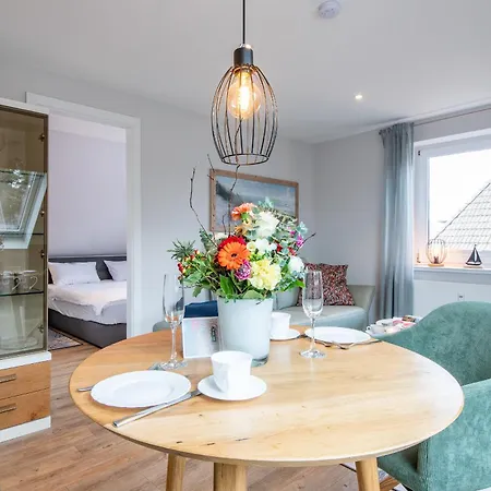 Strandkoje Sylt 아파트