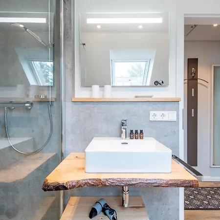 아파트 Strandkoje Sylt