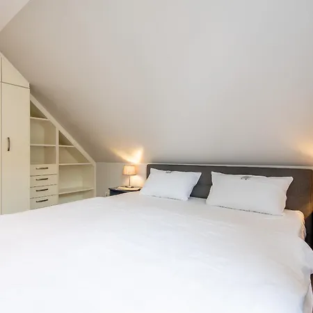 아파트 Strandkoje Sylt *