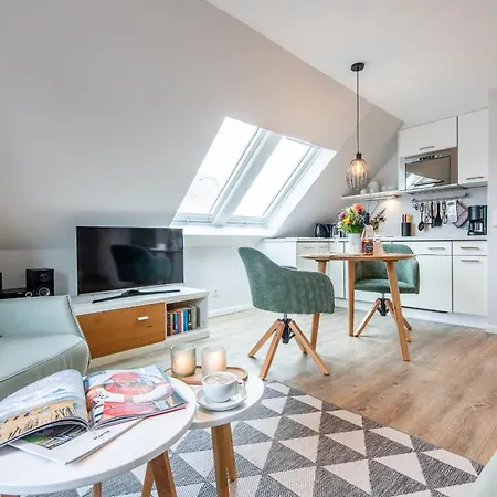 아파트 Strandkoje Sylt 베스터란트