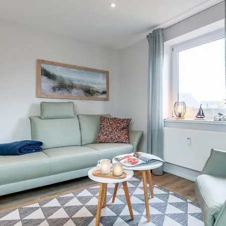 Strandkoje Sylt 아파트 *