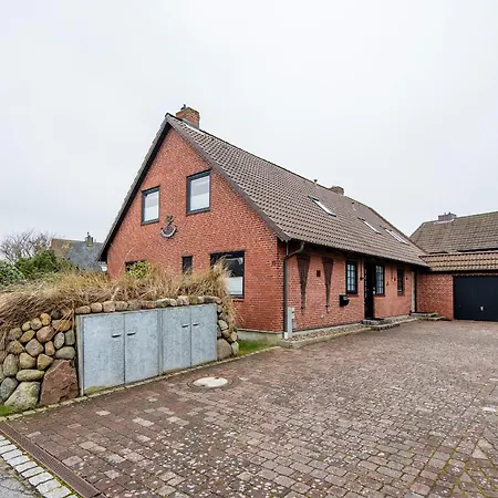 Strandkoje Sylt 아파트 베스터란트