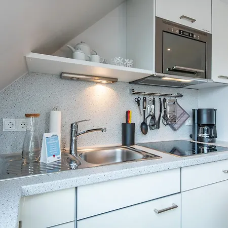 Apartment Strandkoje Sylt