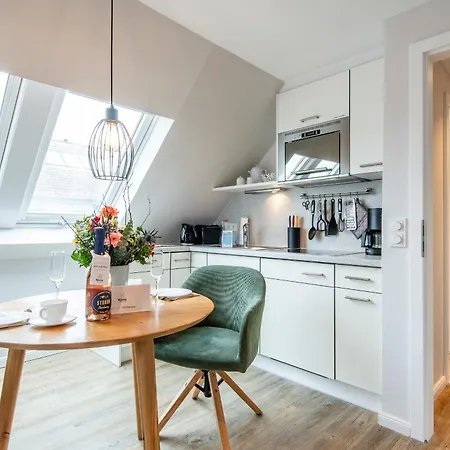 Strandkoje Sylt 아파트 *