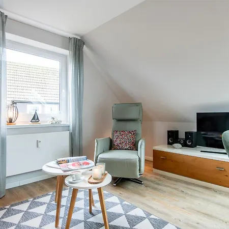 Strandkoje Sylt 아파트