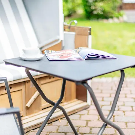 Strandkoje Sylt 아파트