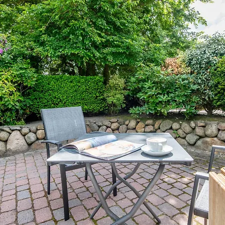 아파트 Strandkoje Sylt 베스터란트