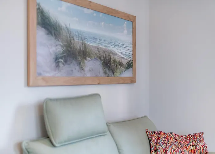 Apartamento Strandkoje Sylt *