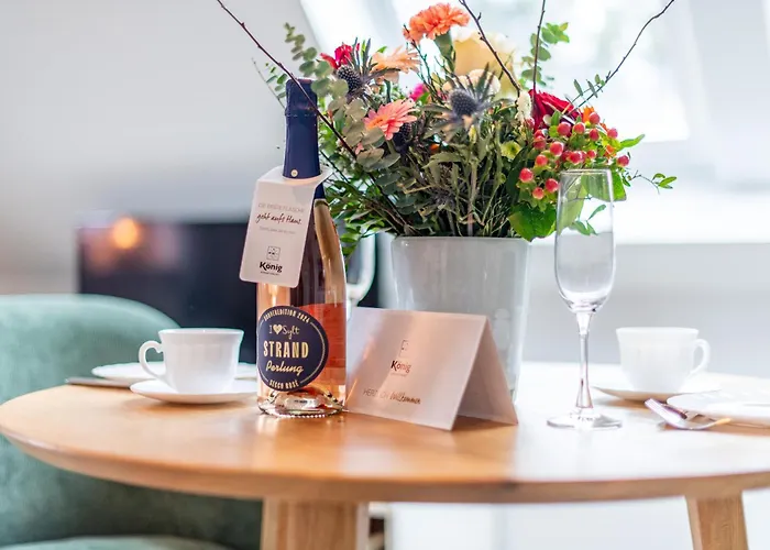 Apartamento Strandkoje Sylt Westerland