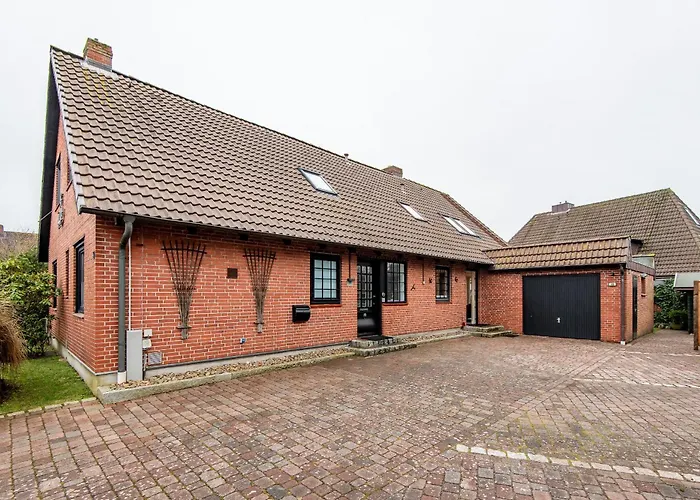 Strandkoje Sylt Westerland