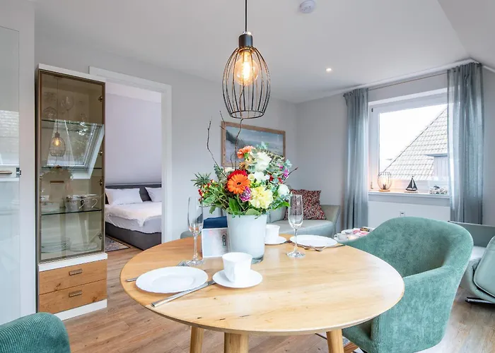 Strandkoje Sylt Apartamento