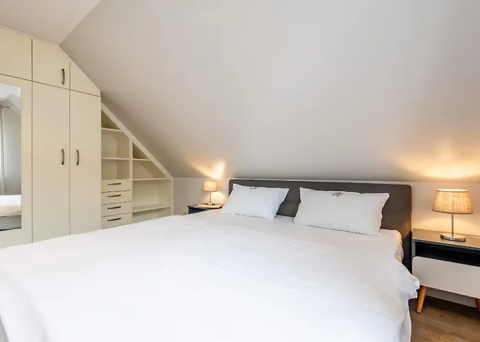 Apartamento Strandkoje Sylt *