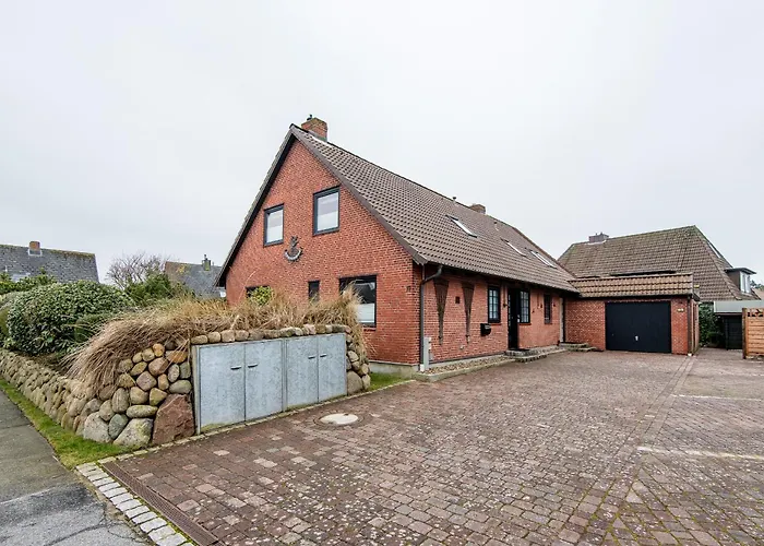 Strandkoje Sylt Apartamento Westerland