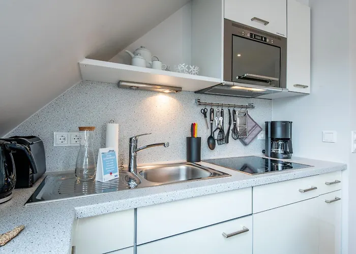 Apartamento Strandkoje Sylt