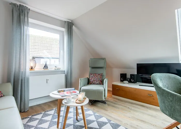 Strandkoje Sylt Apartamento