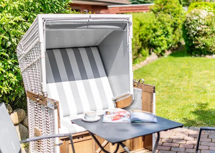 Apartamento Strandkoje Sylt *