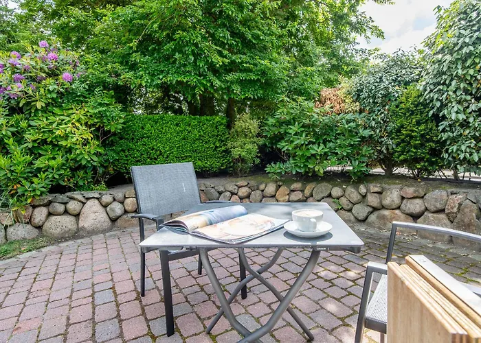 Apartamento Strandkoje Sylt Westerland